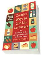very useful leftovers cookbook