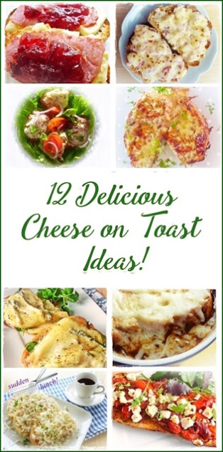 cheese-on-toast-recipes