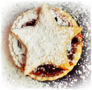 marzipan-in-mince-pies