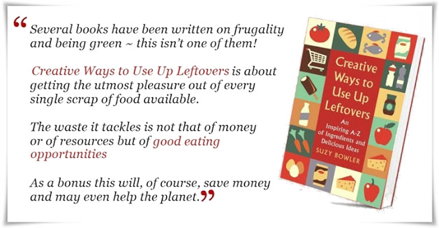 the ultimate leftovers cookbook!