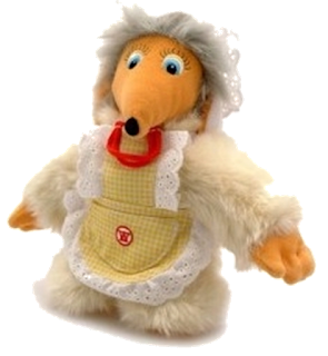 madame cholet the womble