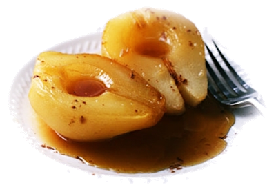 pears-baked-butterscotch-sauce